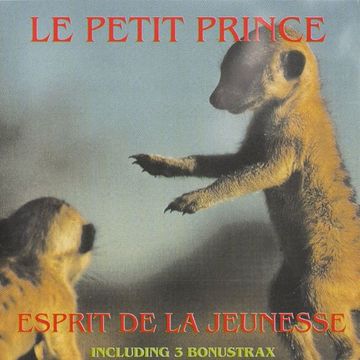 Esprit De La Jeunesse (1994) CD1