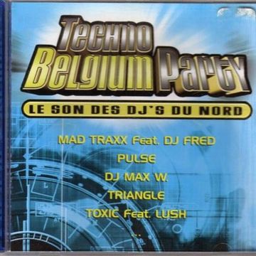 Techno Belgium Party (2001)