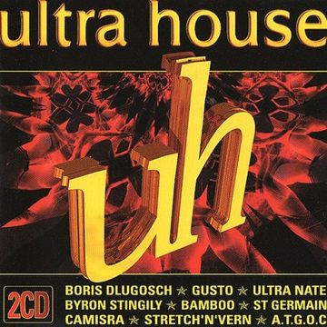 Ultra House (1998) CD1