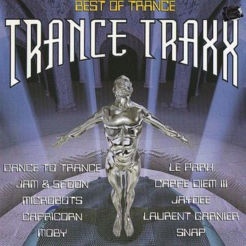 Trance Traxx - Best Trance Mixes & Remixes (1994)