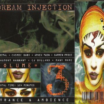 Dream Injection 3 (Trance & Ambience)(1996) CD1