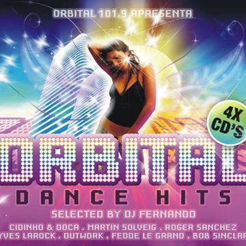 Orbital Dance Hits  (2008) CD1