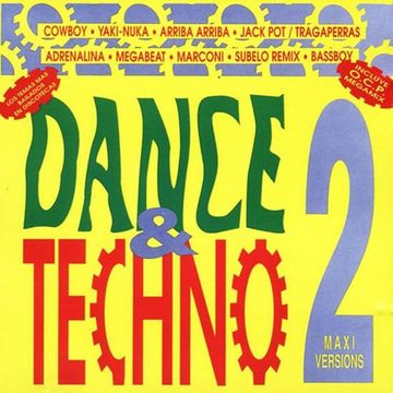 Dance & Techno Vol.2 (1993)