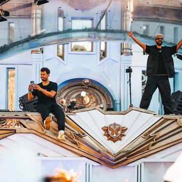 Afrojack & R3HAB Live at Tomorrowland Belgium 2022 (Week 1)