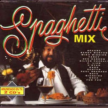 Spaghetti Mix Vol.1 (1993) CD1