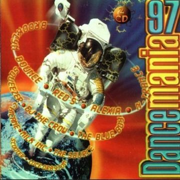 Dance Mania 97 (1997) CD1