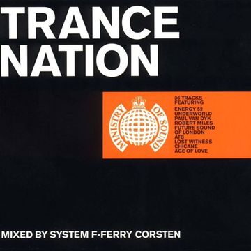 Ministry Of Sound - Trance Nation Vol.1 (1999) CD1