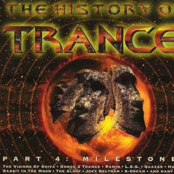 The History Of Trance Part 4: Milestones (1997) CD1