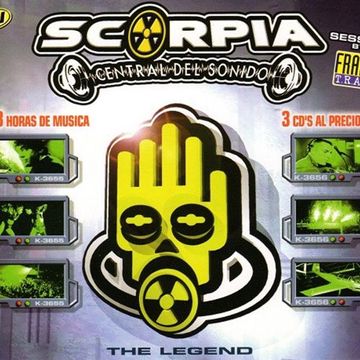 Scorpia - The Legend (1998) CD1