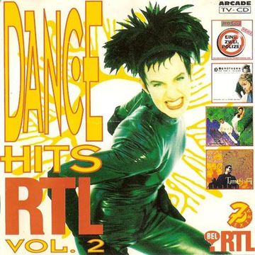 Dance Hits RTL Vol. 2 (1994)