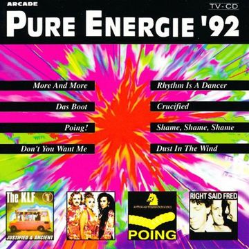 Pure Energie '92 (1992)