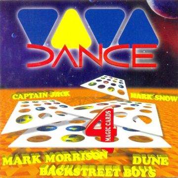 Viva Dance Vol. 4 (1996) CD1