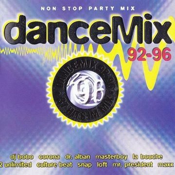 DanceMix 92-96 (1999)