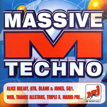 Massive Techno Vol.1 (2000)