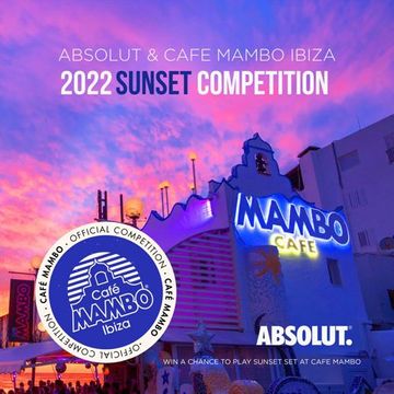 Café Mambo x Absolut DJ Competition