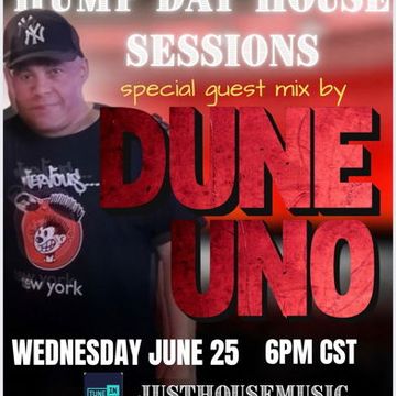 DuneUno on JustHouseMusic 6 25