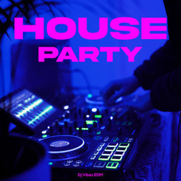 House Party Vibes - Lee H - June 2025