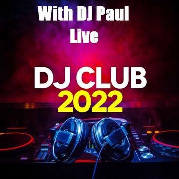 DJ PaulD Mixcloud Live Mix 020822