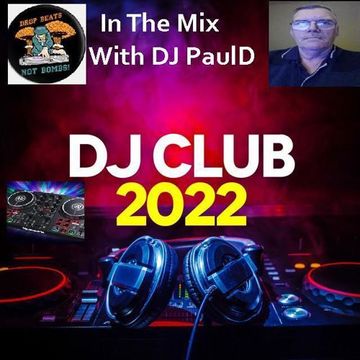 DJ PaulD MC Live 070822