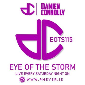 Eye of the Storm Mix - EOTS115