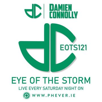 Eye of the Storm Mix - EOTS121