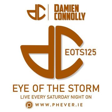 Eye of the Storm Mix - EOTS125