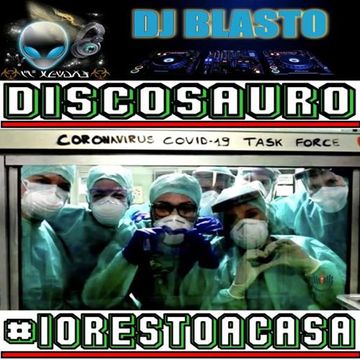 Discosauro - Pandemic Edition 3