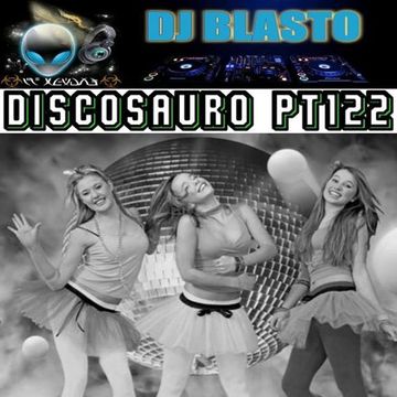 Discosauro Pt122