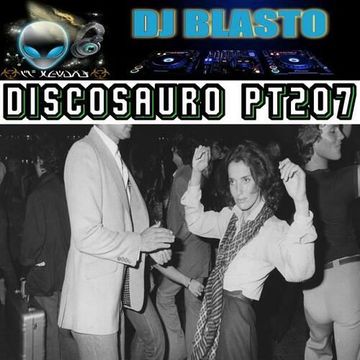 DjBlasto - Discosauro Pt207