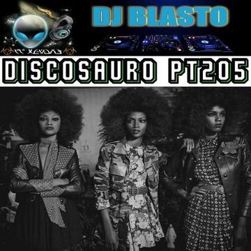DjBlasto - Discosauro Pt205