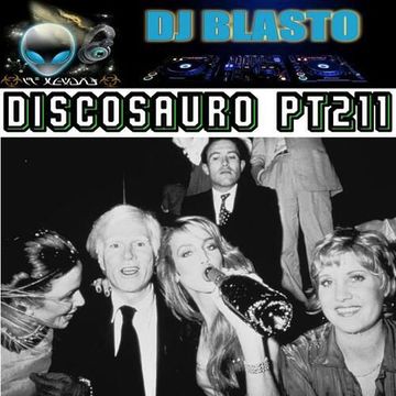 DjBlasto - Discosauro Pt211