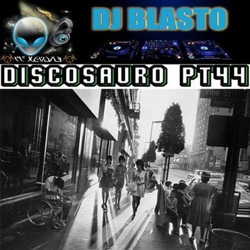 Discosauro Pt44