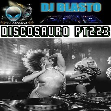 DjBlasto - Discosauro Pt223