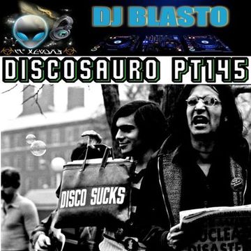 Discosauro Pt145