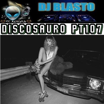 Discosauro Pt107