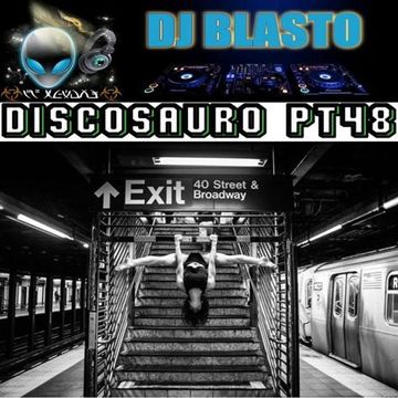 Discosauro Pt48