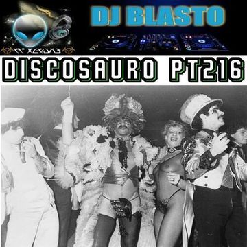 DjBlasto - Discosauro Pt216