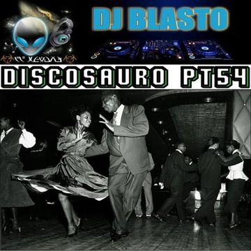 DISCOSAURO PT54