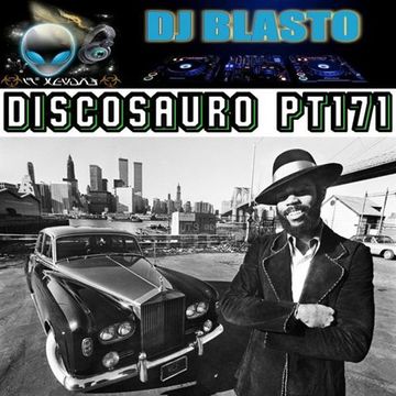 DISCOSAURO PT171