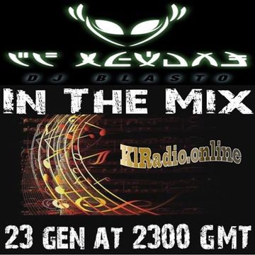 In The Mix - KLRADIO - 23-01-2021