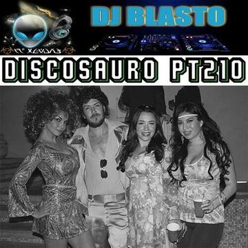 DjBlasto - Discosauro Pt210