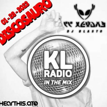 DjBlasto - INTHEMIX-DISCOSAURO-JANUARY-DJBLASTO