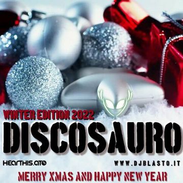 DjBlasto - Discosauro Winter 2022