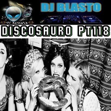 Discosauro Pt118