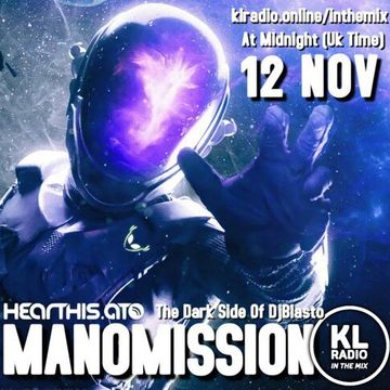 DjBlasto - INTHEMIX-MANOMISSION-NOVEMBER-DJBLASTO