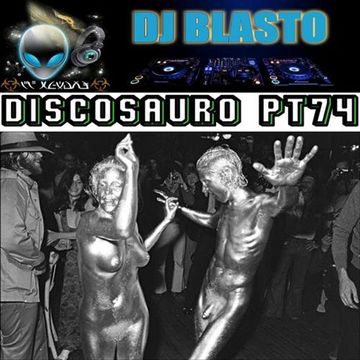 Discosauro Pt74