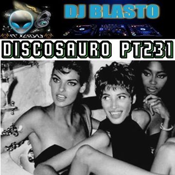 Discosauro Pt231