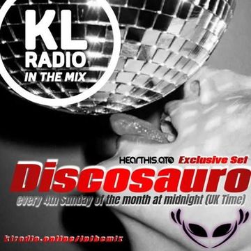 DjBlasto - INTHEMIX-DISCOSAURO-OCTOBER-DJBLASTO