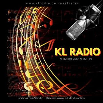 KLRADIO - IN THE MIX - AUGUST