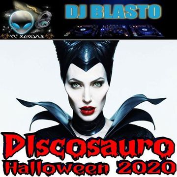 Discosauro Halloween 2020